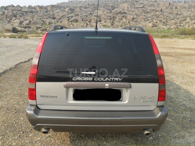 Volvo  2000, 200,000 km - 2.4 l - Ağcabədi