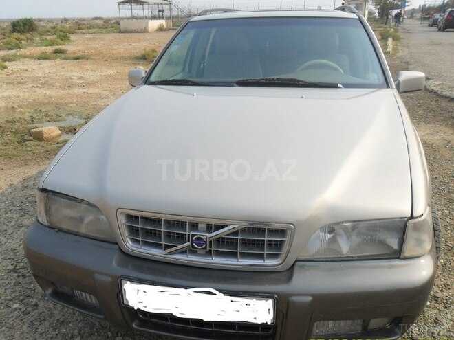 Volvo  2000, 200,000 km - 2.4 l - Ağcabədi