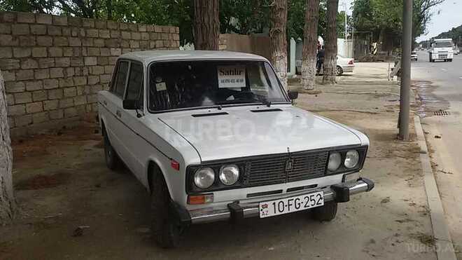 LADA (VAZ) 2106 1988, 350,000 km - 1.6 l - Bakı