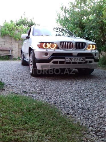 BMW X5 2001, 257,652 km - 4.4 l - Bakı