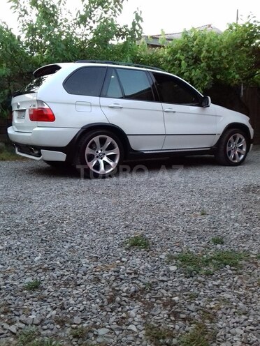 BMW X5 2001, 257,652 km - 4.4 l - Bakı