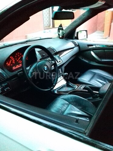 BMW X5 2001, 257,652 km - 4.4 l - Bakı