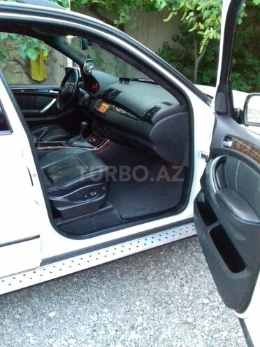 BMW X5 2001, 257,652 km - 4.4 l - Bakı