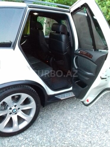 BMW X5 2001, 257,652 km - 4.4 l - Bakı