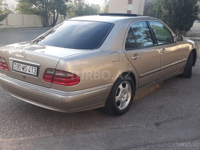 Mercedes E 320 2001, 358,000 km - 3.2 l - Bakı