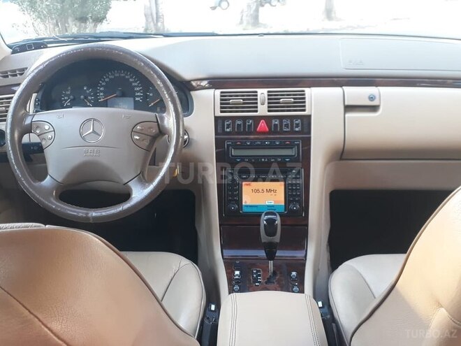 Mercedes E 320 2001, 358,000 km - 3.2 l - Bakı