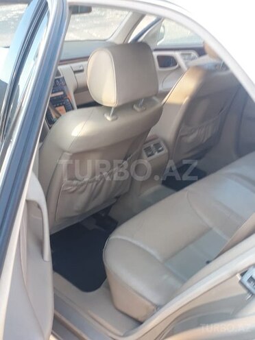 Mercedes E 320 2001, 358,000 km - 3.2 l - Bakı