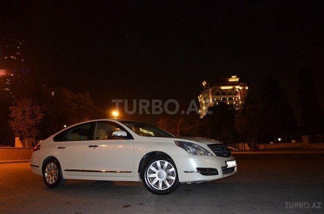 Nissan Teana 2008, 158,000 km - 2.5 l - Bakı