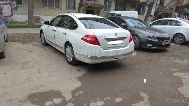 Nissan Teana 2008, 158,000 km - 2.5 l - Bakı