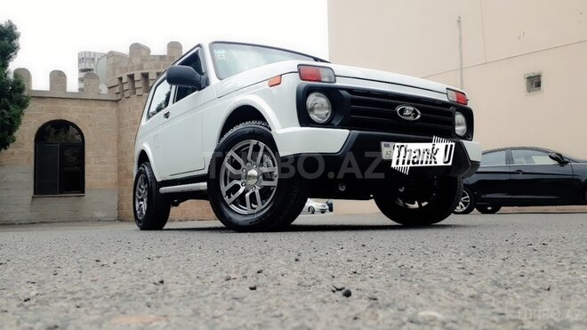 LADA (VAZ) Niva 2013, 55,000 km - 1.7 l - Bakı