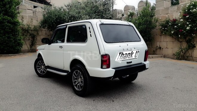 LADA (VAZ) Niva 2013, 55,000 km - 1.7 l - Bakı