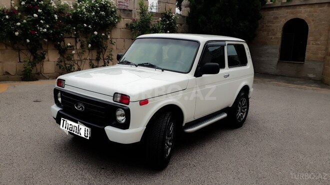 LADA (VAZ) Niva 2013, 55,000 km - 1.7 l - Bakı