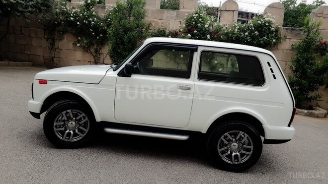 LADA (VAZ) Niva 2013, 55,000 km - 1.7 l - Bakı