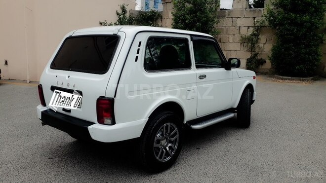 LADA (VAZ) Niva 2013, 55,000 km - 1.7 l - Bakı
