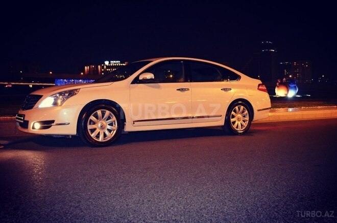 Nissan Teana 2008, 158,000 km - 2.5 l - Bakı