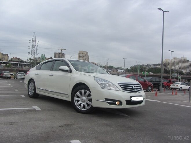 Nissan Teana 2008, 158,000 km - 2.5 l - Bakı