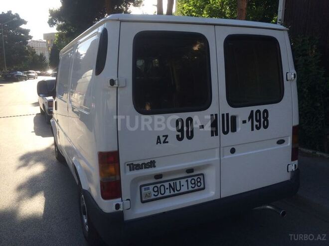 Ford Transit 1999, 300,000 km - 2.5 l - Bakı