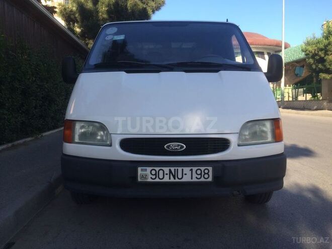 Ford Transit 1999, 300,000 km - 2.5 l - Bakı