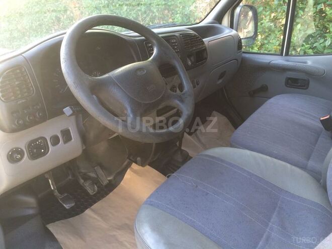 Ford Transit 1999, 300,000 km - 2.5 l - Bakı