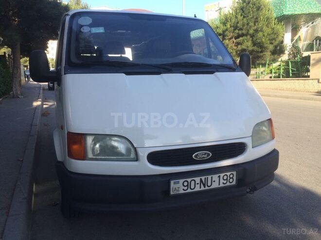 Ford Transit 1999, 300,000 km - 2.5 l - Bakı