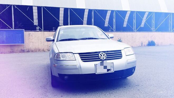 Volkswagen Passat 2001, 169,000 km - 0.2 л - Bakı