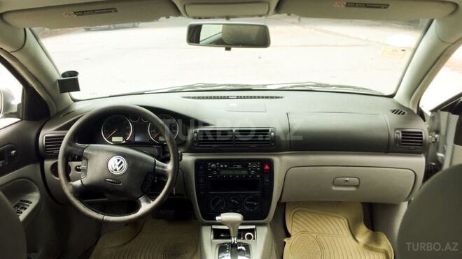 Volkswagen Passat 2001, 169,000 km - 0.2 л - Bakı