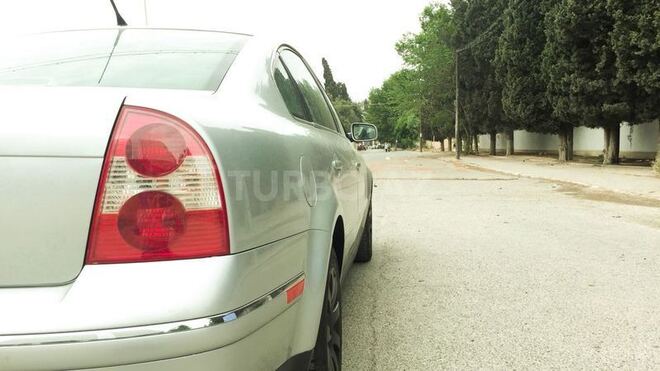 Volkswagen Passat 2001, 169,000 km - 0.2 л - Bakı