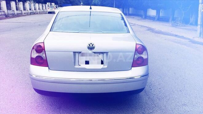 Volkswagen Passat 2001, 169,000 km - 0.2 л - Bakı