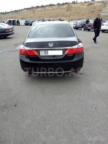 Honda Accord 2014, 111,400 km - 2.4 l - Bakı