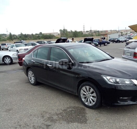 Honda Accord 2014, 111,400 km - 2.4 l - Bakı