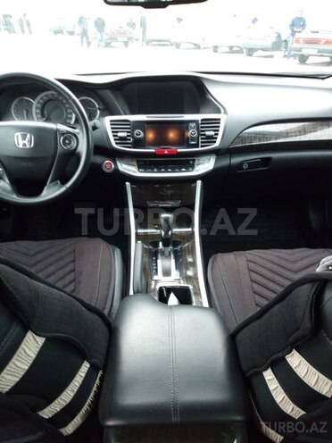 Honda Accord 2014, 111,400 km - 2.4 l - Bakı