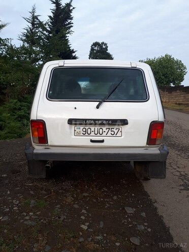 LADA (VAZ) Niva 2008, 171,000 km - 1.7 л - Astara