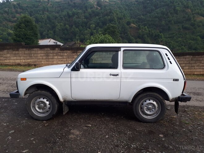 LADA (VAZ) Niva 2008, 171,000 km - 1.7 л - Astara