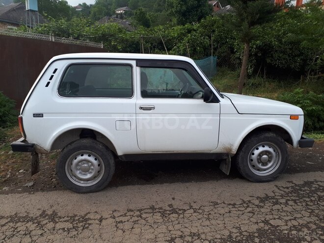 LADA (VAZ) Niva 2008, 171,000 km - 1.7 л - Astara