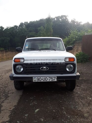 LADA (VAZ) Niva 2008, 171,000 km - 1.7 л - Astara