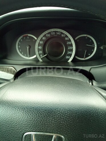 Honda Accord 2014, 111,400 km - 2.4 l - Bakı