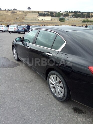 Honda Accord 2014, 111,400 km - 2.4 l - Bakı