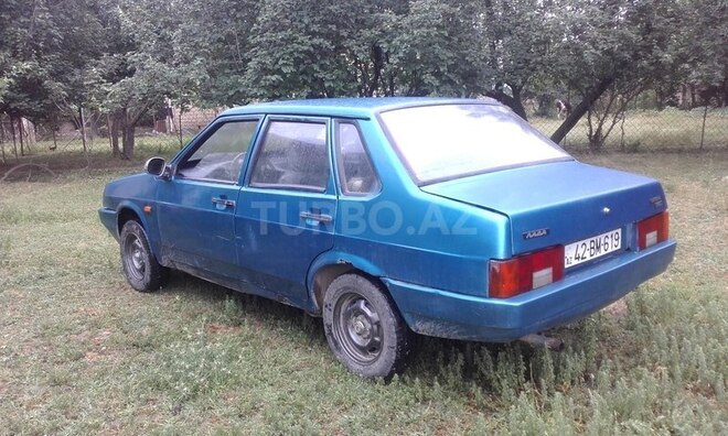 LADA (VAZ) 21099 1993, 255,321 km - 1.5 l - Masallı