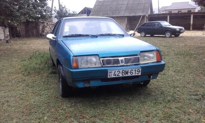 LADA (VAZ) 21099 1993, 255,321 km - 1.5 l - Masallı