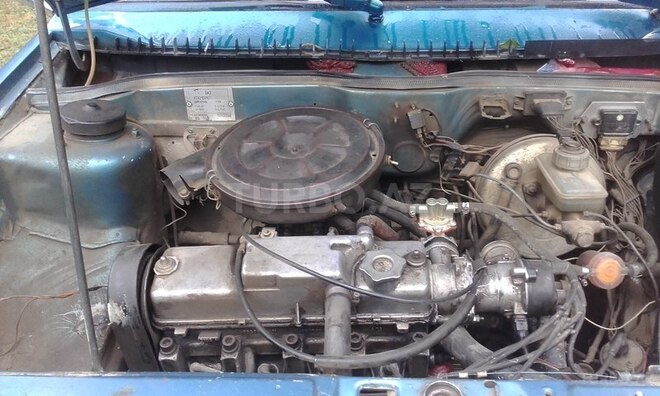 LADA (VAZ) 21099 1993, 255,321 km - 1.5 l - Masallı