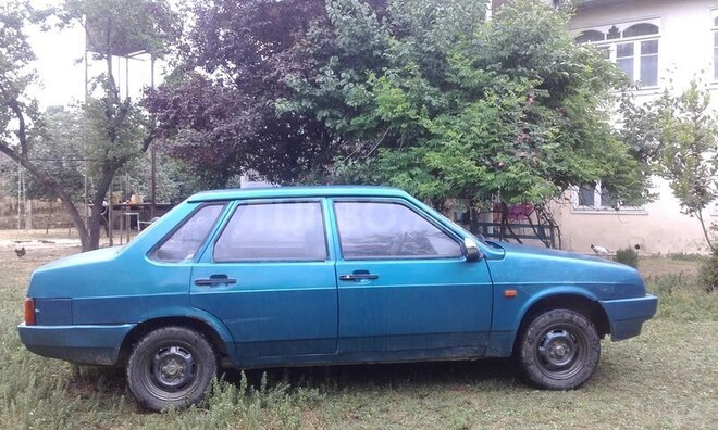 LADA (VAZ) 21099 1993, 255,321 km - 1.5 l - Masallı
