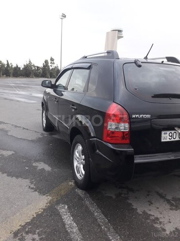 Hyundai Tucson 2007, 109,000 km - 0.2 l - Bakı
