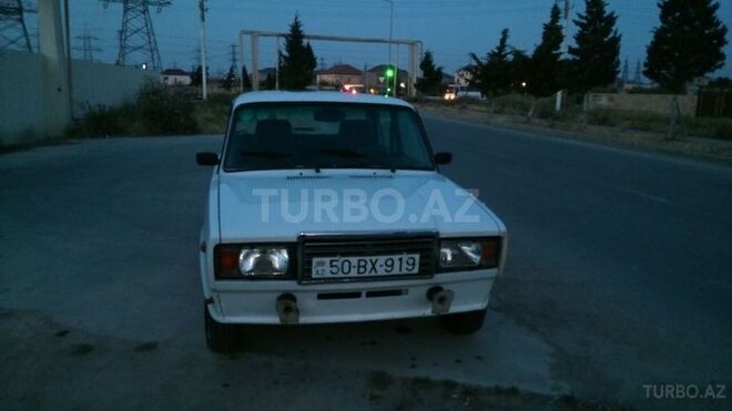 LADA (VAZ) 2107 2004, 80,000 km - 1.6 l - Sumqayıt