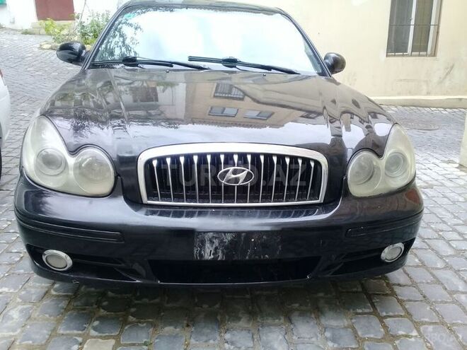 Hyundai Sonata 2001, 382,000 km - 2.0 l - Bakı