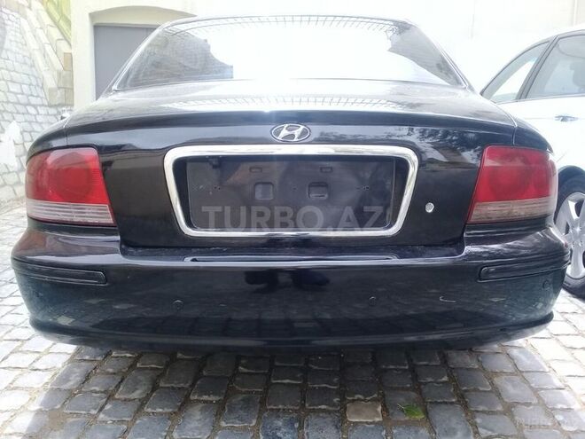 Hyundai Sonata 2001, 382,000 km - 2.0 l - Bakı