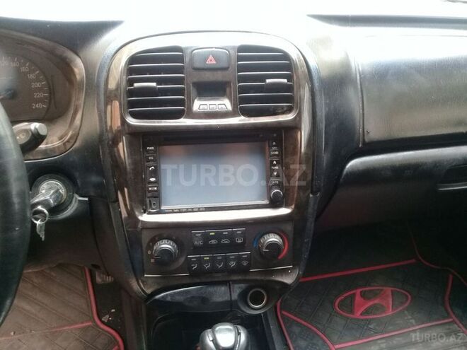 Hyundai Sonata 2001, 382,000 km - 2.0 l - Bakı