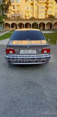 BMW 523 1996, 194,000 km - 2.5 l - Bakı