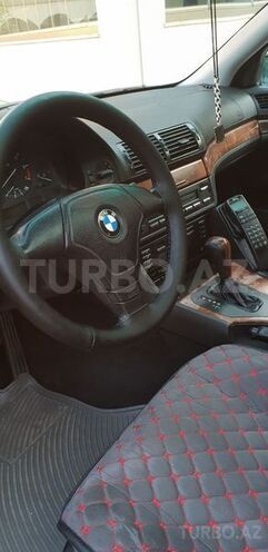 BMW 523 1996, 194,000 km - 2.5 l - Bakı