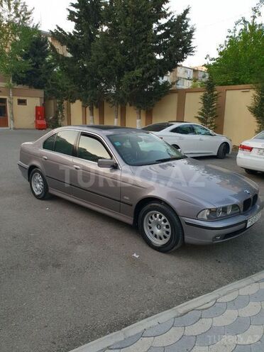 BMW 523 1996, 194,000 km - 2.5 l - Bakı