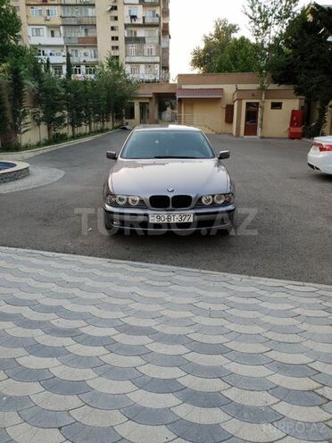 BMW 523 1996, 194,000 km - 2.5 l - Bakı